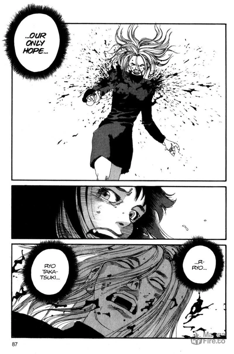 Read Project ARMS chapter 70 image 11 on Lezhin