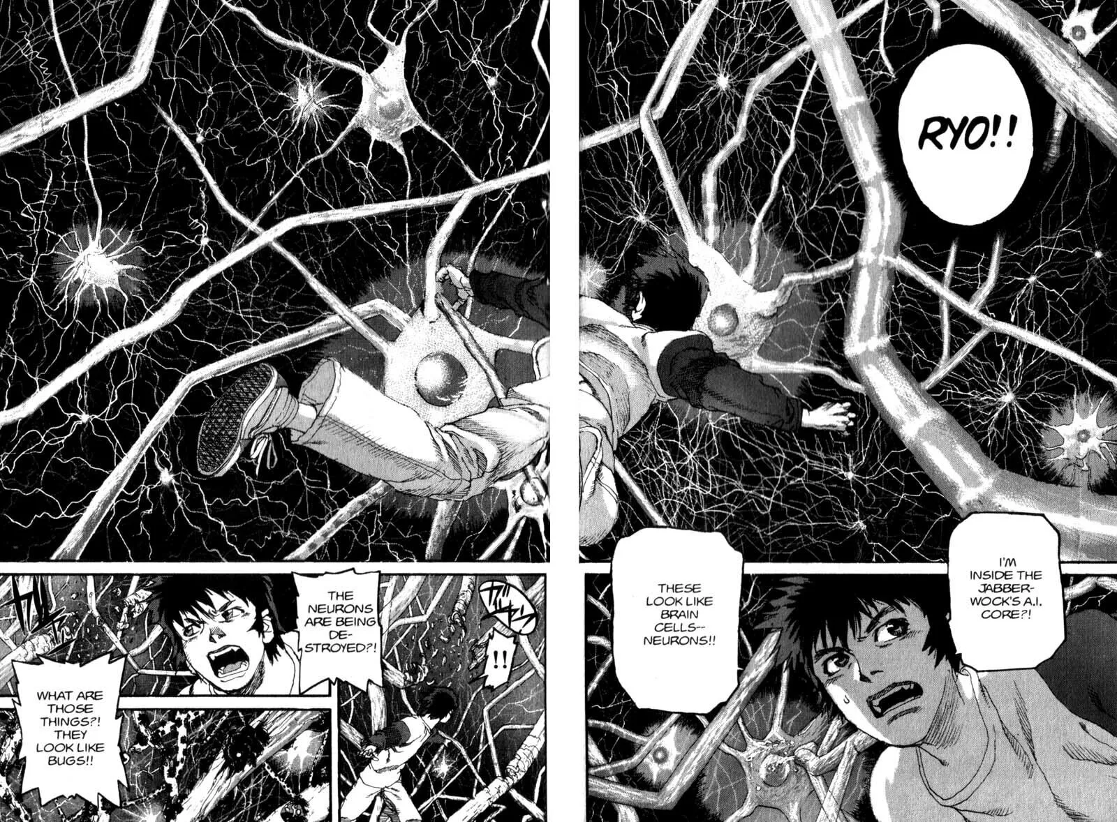 Read Project ARMS chapter 70 image 12 on Lezhin
