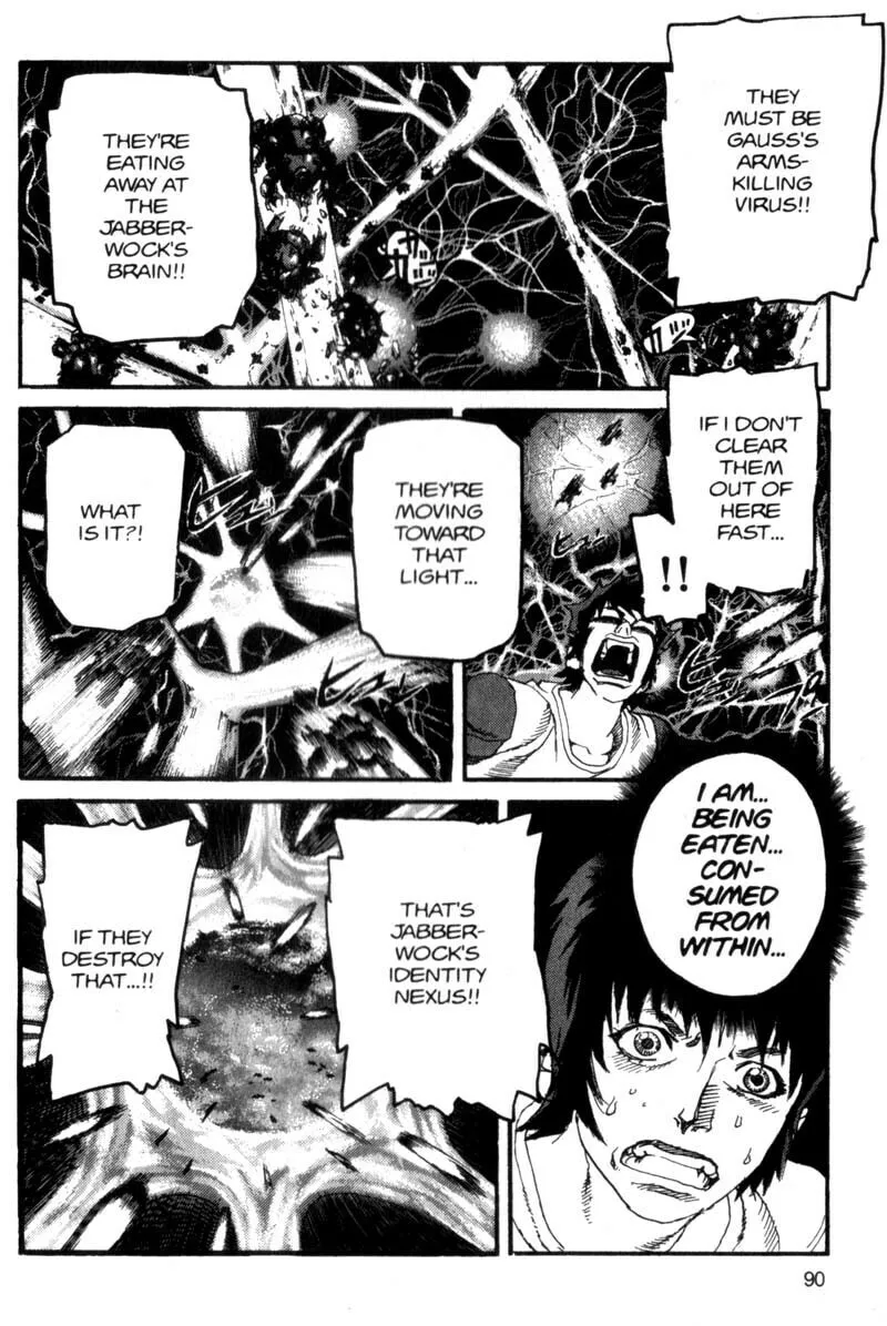 Read Project ARMS chapter 70 image 13 on Lezhin