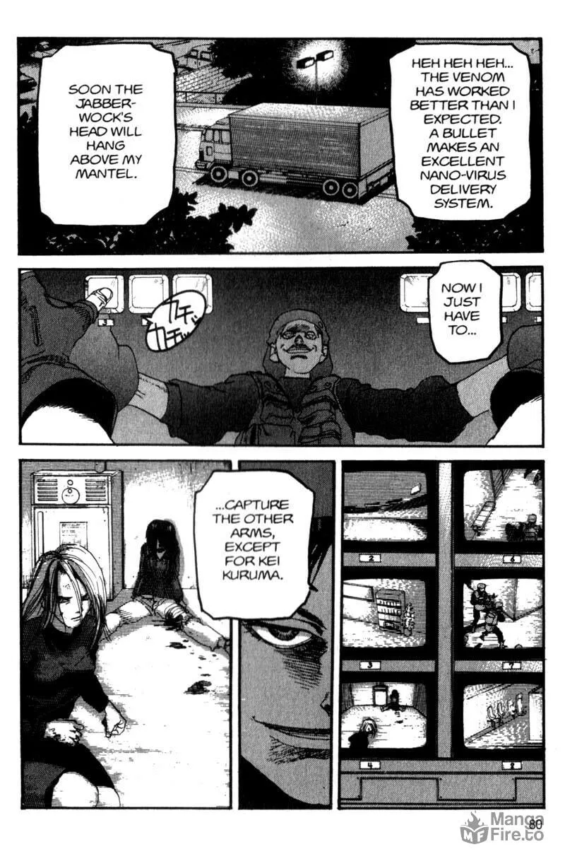 Read Project ARMS chapter 70 image 4 on Lezhin