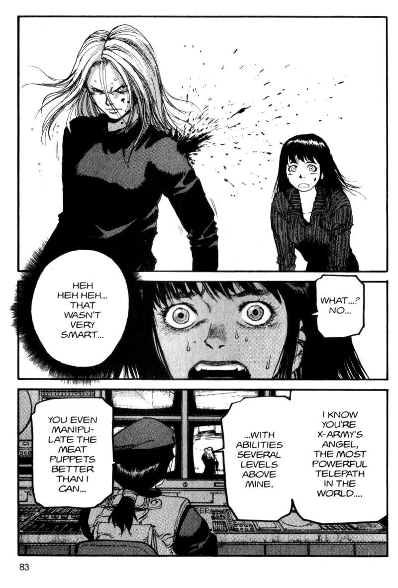 Read Project ARMS chapter 70 image 7 on Lezhin