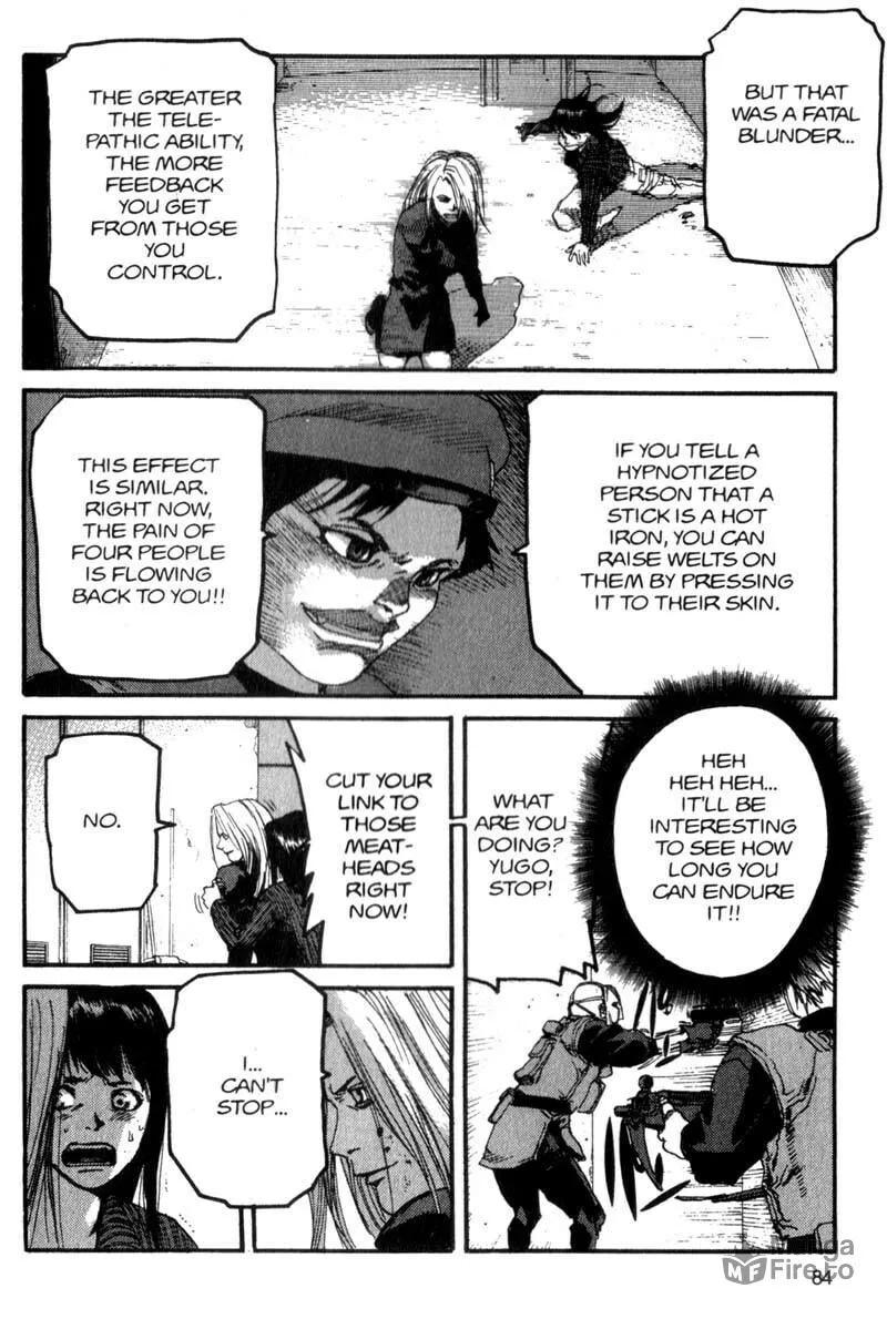 Read Project ARMS chapter 70 image 8 on Lezhin