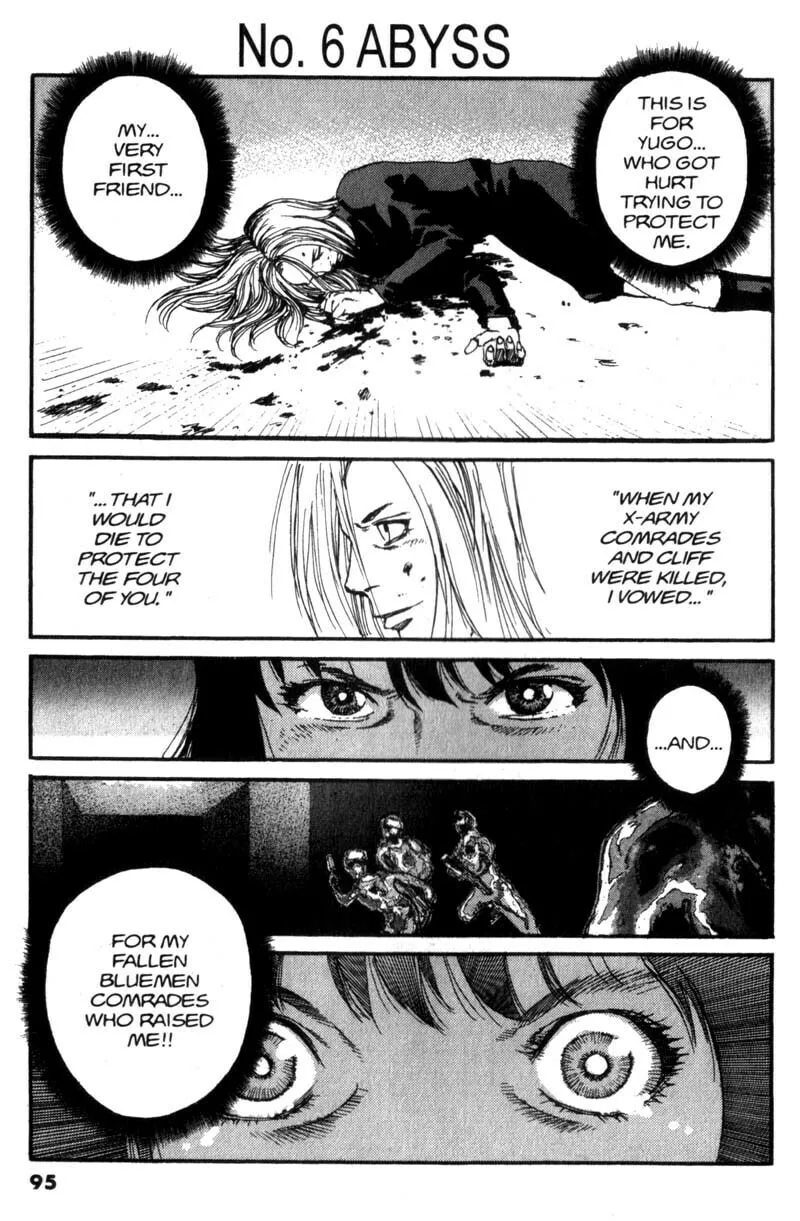 Read Project ARMS chapter 71 image 1 on Lezhin