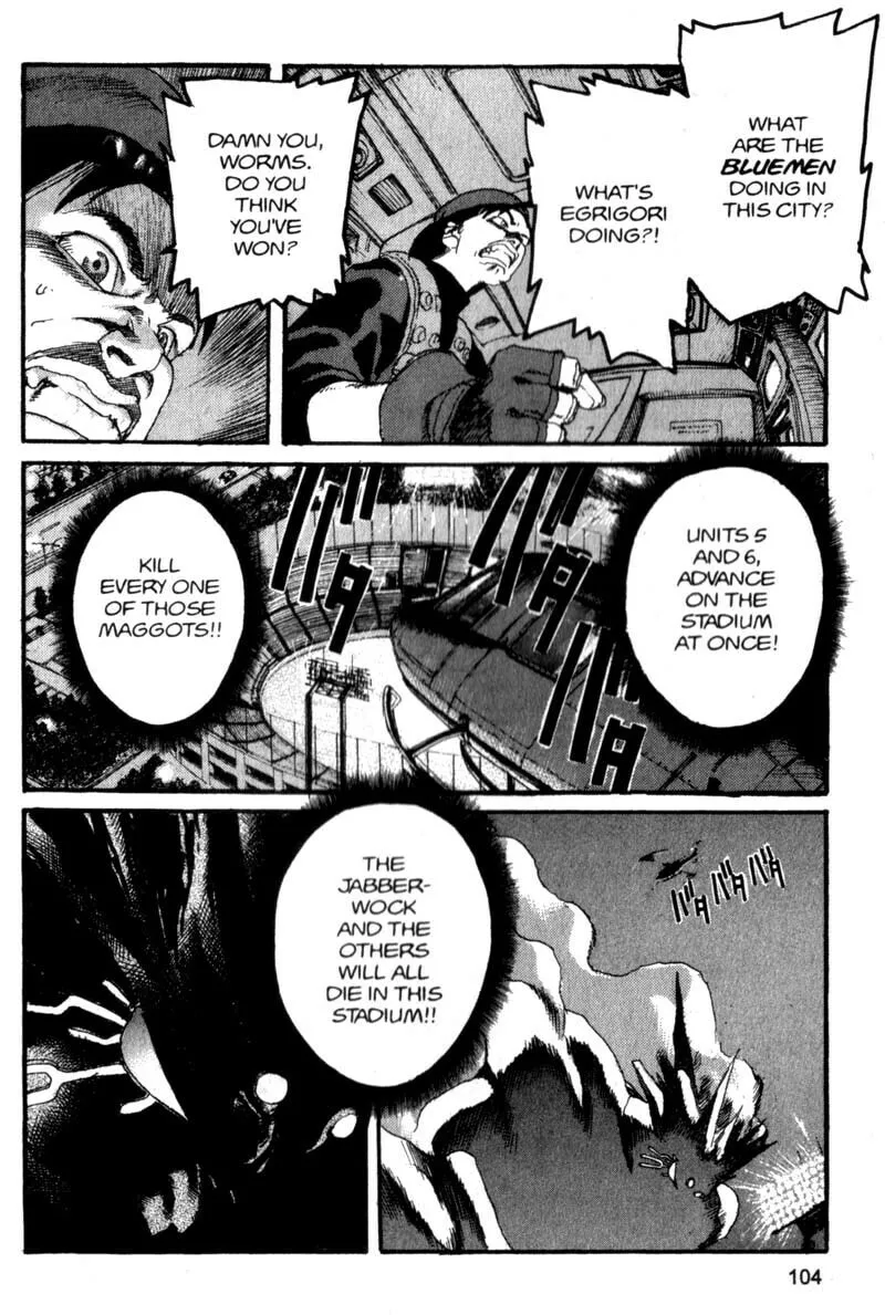 Read Project ARMS chapter 71 image 10 on Lezhin