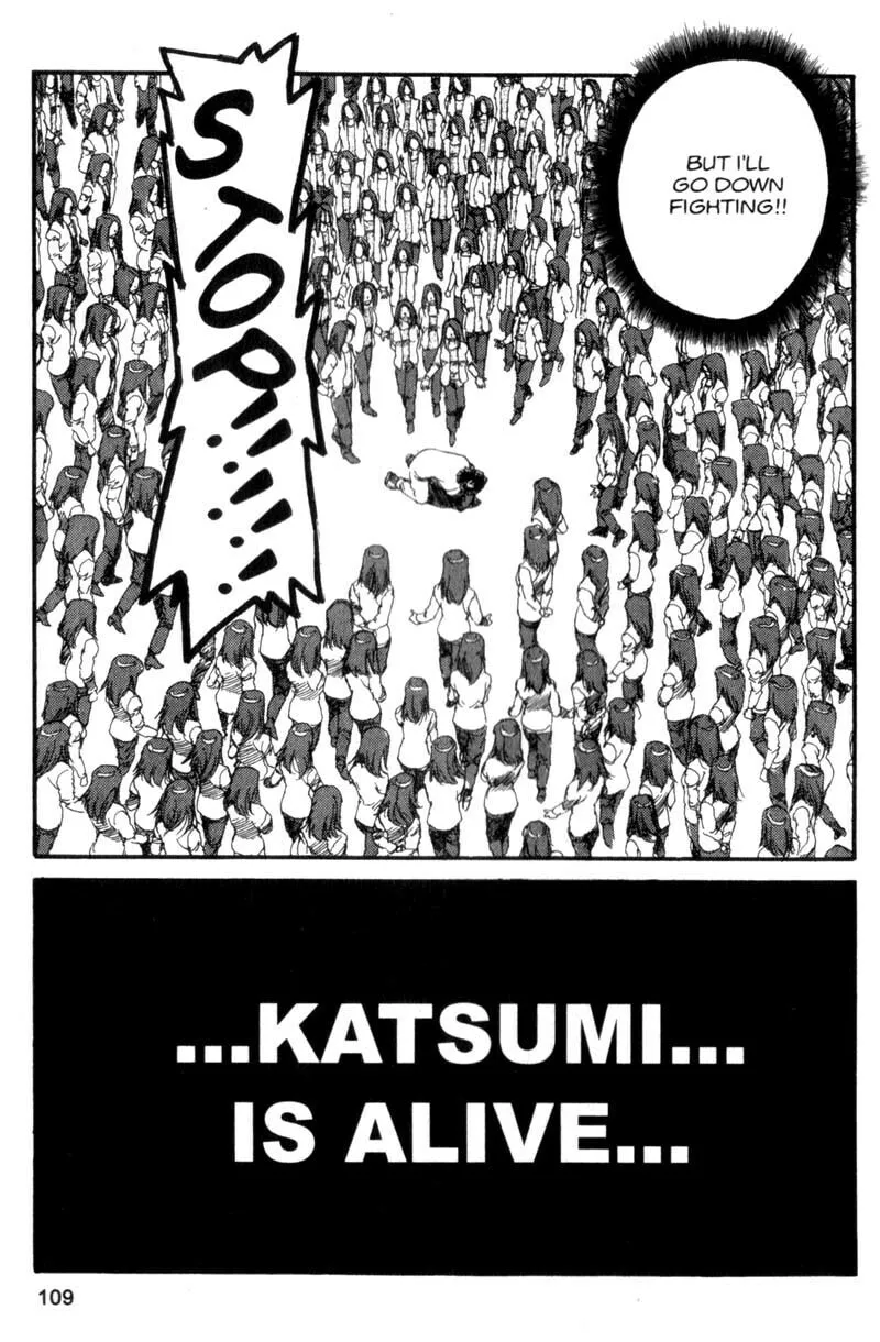 Read Project ARMS chapter 71 image 15 on Lezhin