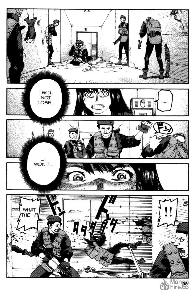 Read Project ARMS chapter 71 image 4 on Lezhin