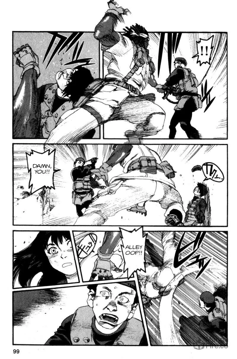 Read Project ARMS chapter 71 image 5 on Lezhin