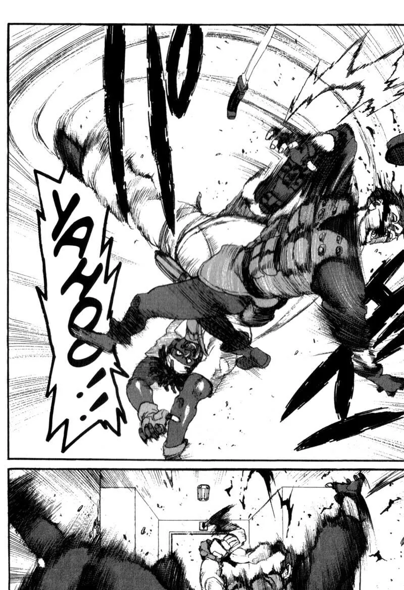 Read Project ARMS chapter 71 image 6 on Lezhin