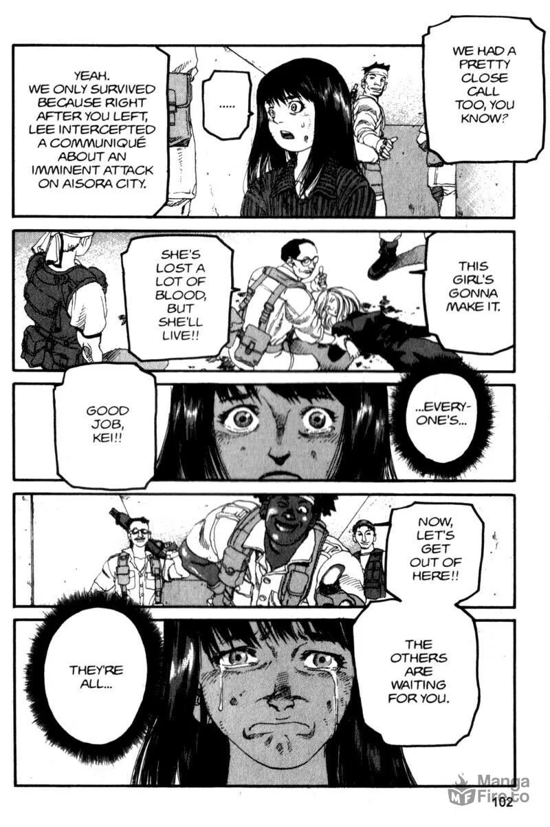 Read Project ARMS chapter 71 image 8 on Lezhin