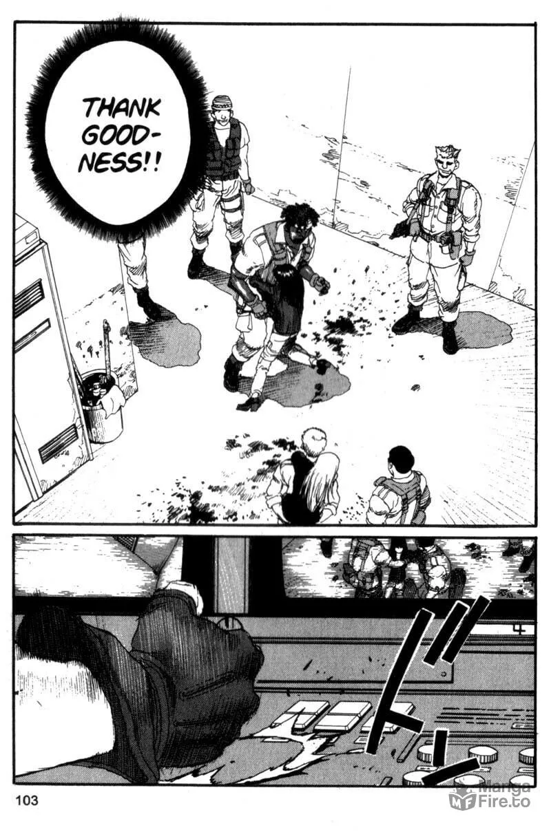 Read Project ARMS chapter 71 image 9 on Lezhin