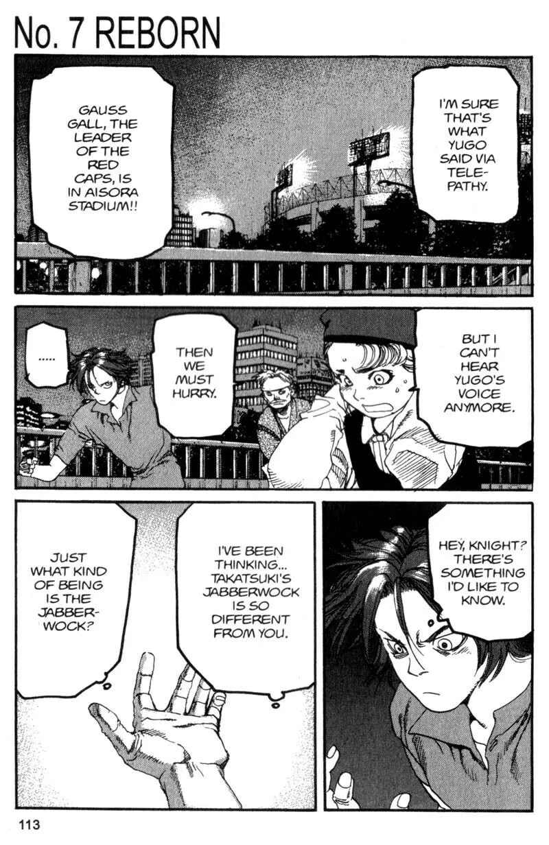 Read Project ARMS chapter 72 image 1 on Lezhin