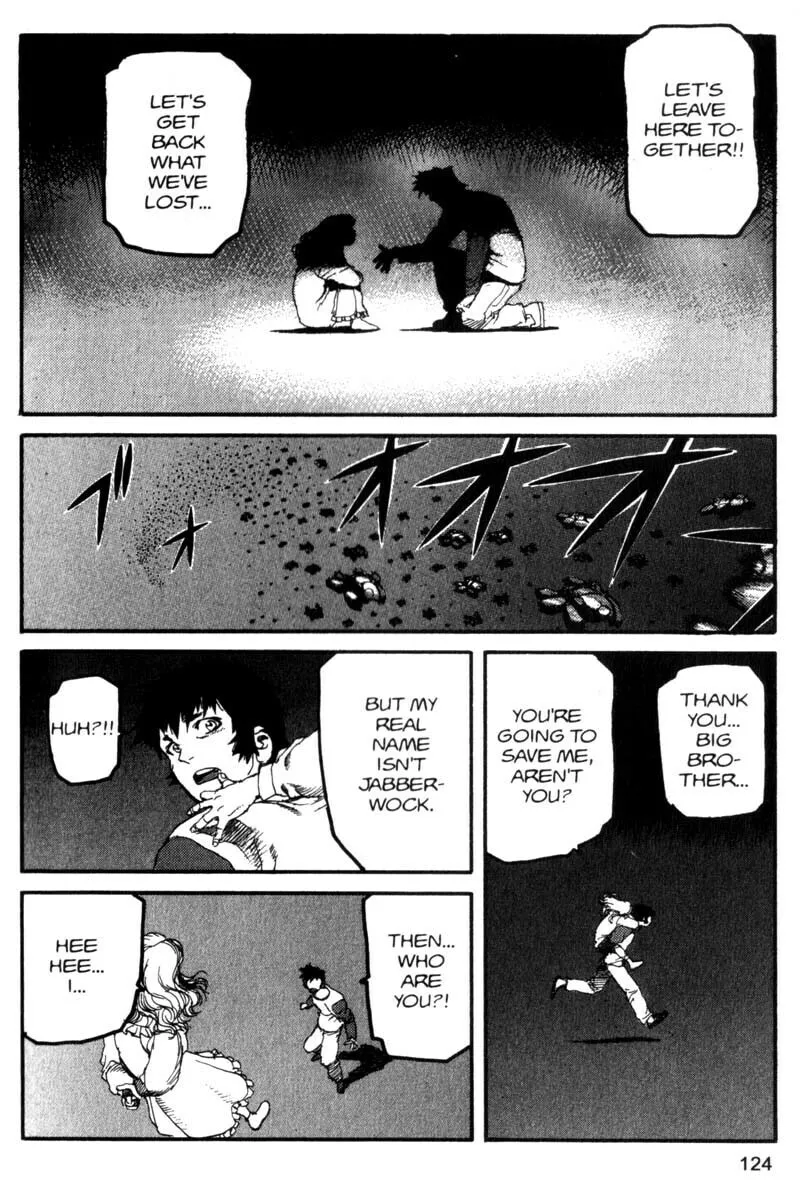 Read Project ARMS chapter 72 image 12 on Lezhin