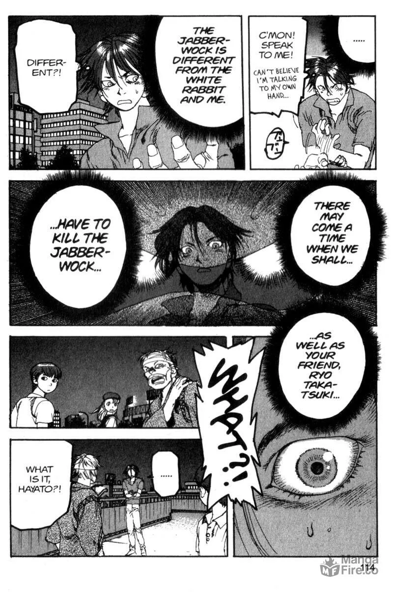Read Project ARMS chapter 72 image 2 on Lezhin