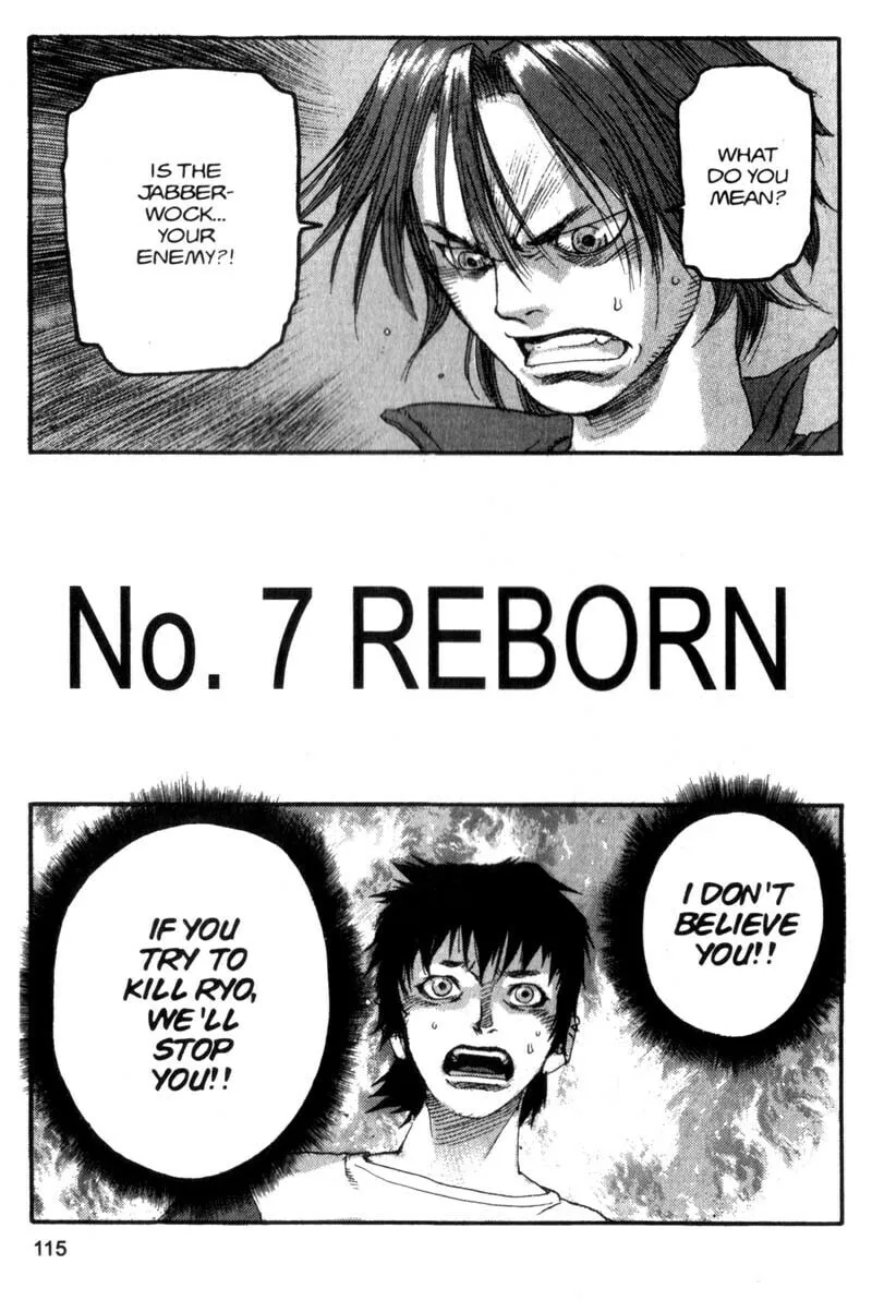 Read Project ARMS chapter 72 image 3 on Lezhin