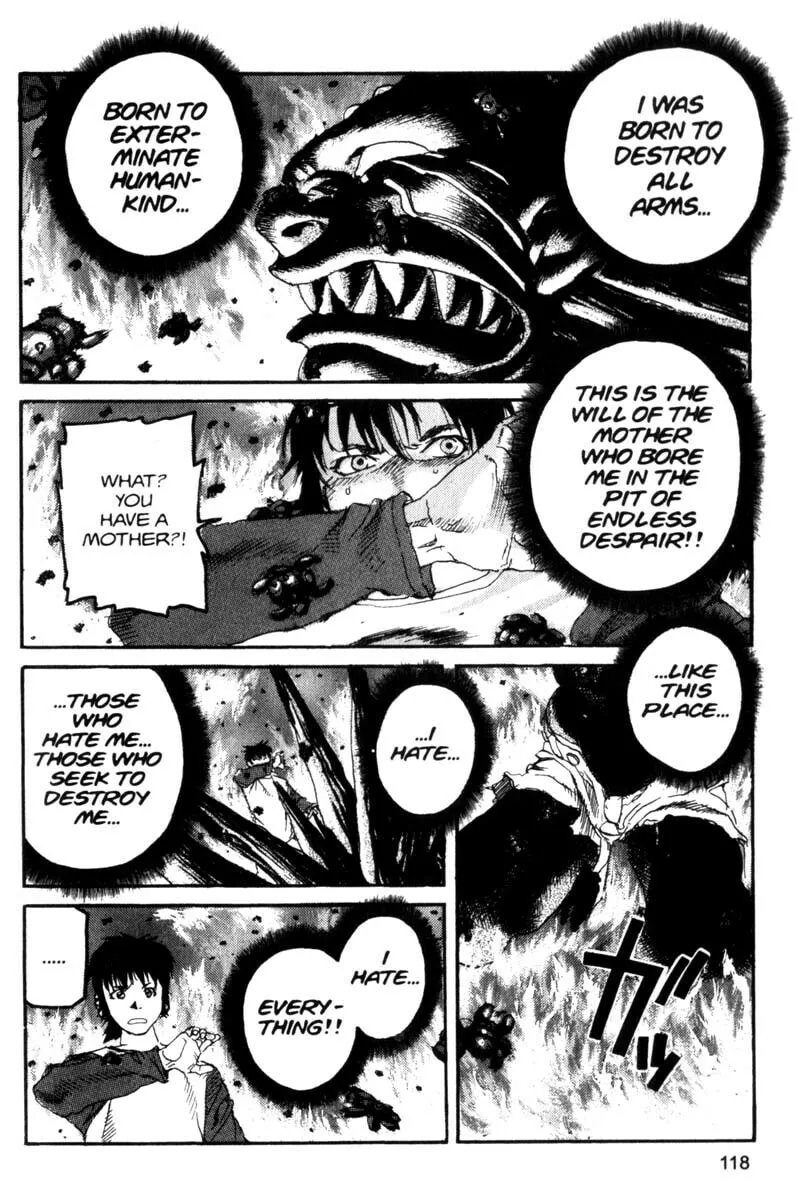 Read Project ARMS chapter 72 image 6 on Lezhin
