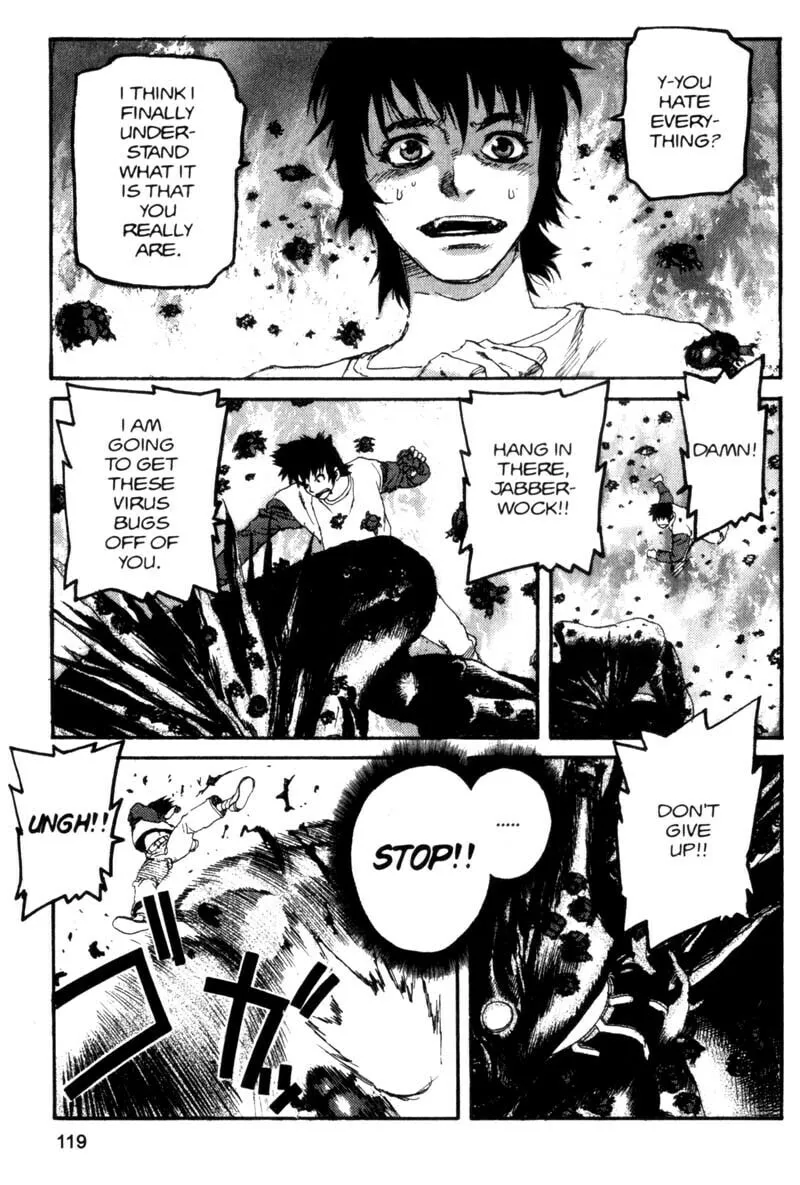 Read Project ARMS chapter 72 image 7 on Lezhin