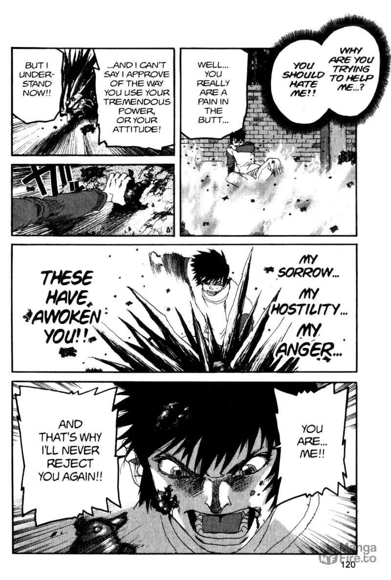 Read Project ARMS chapter 72 image 8 on Lezhin