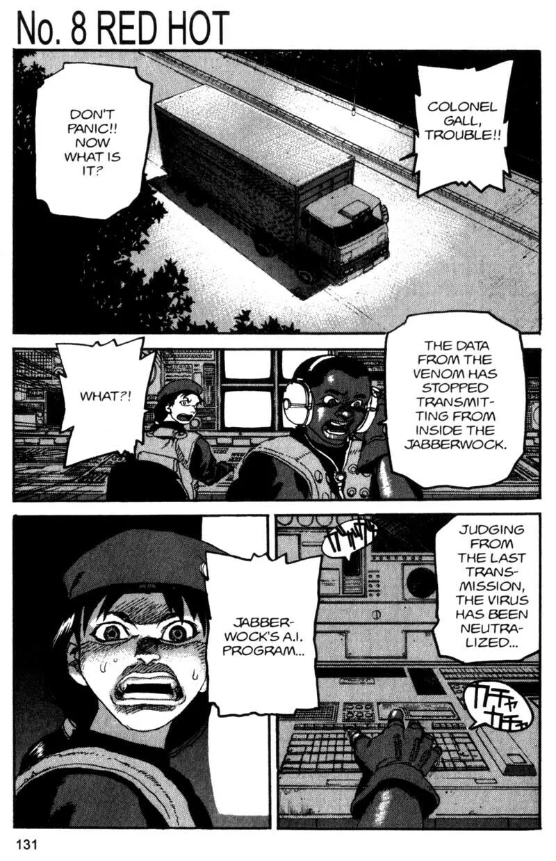 Read Project ARMS chapter 73 image 1 on Lezhin