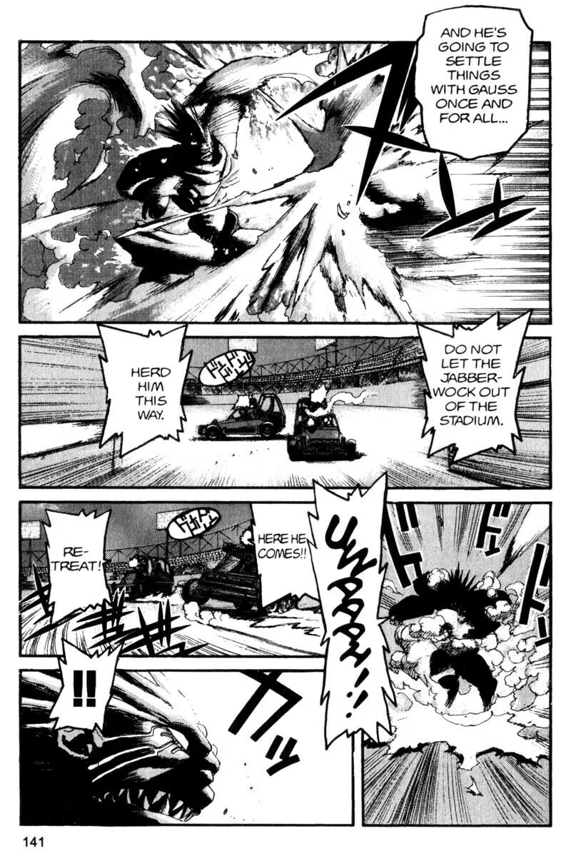 Read Project ARMS chapter 73 image 10 on Lezhin