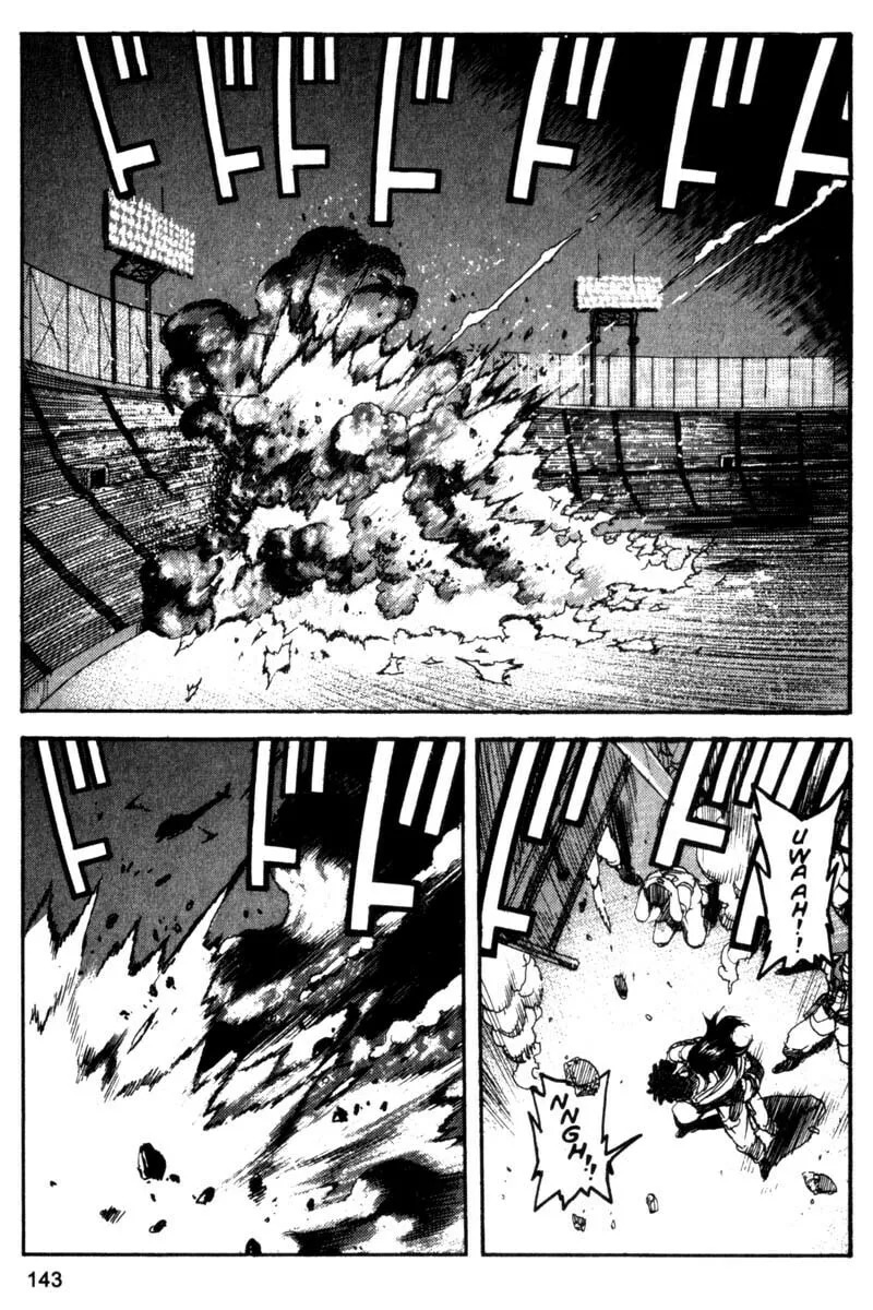 Read Project ARMS chapter 73 image 12 on Lezhin