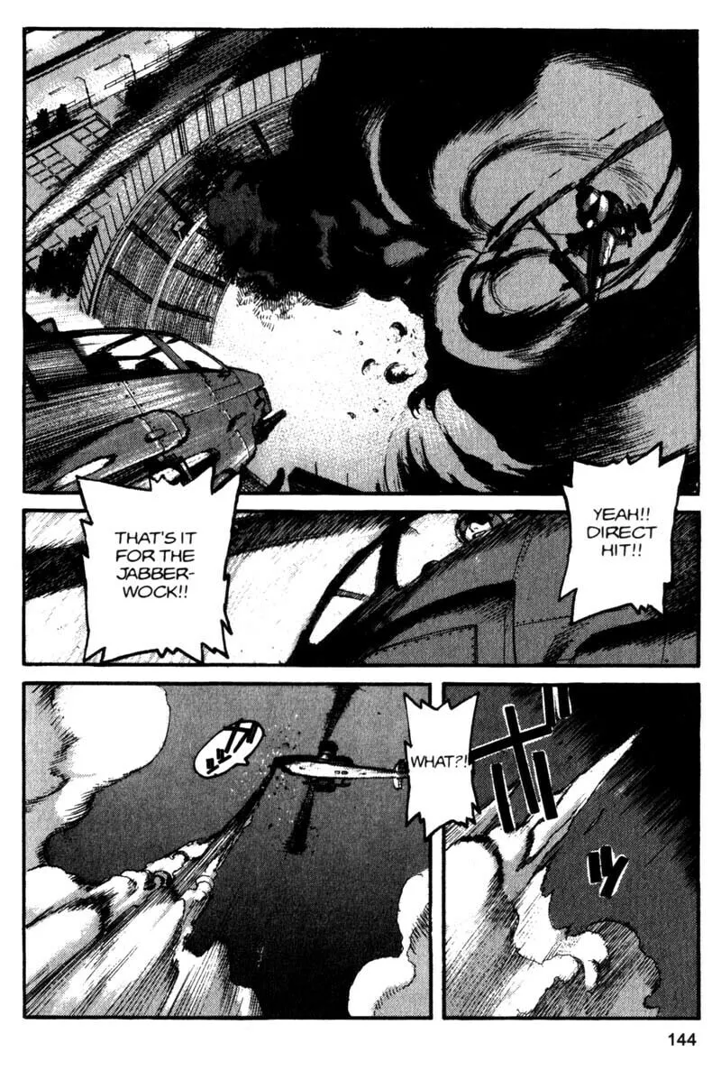 Read Project ARMS chapter 73 image 13 on Lezhin