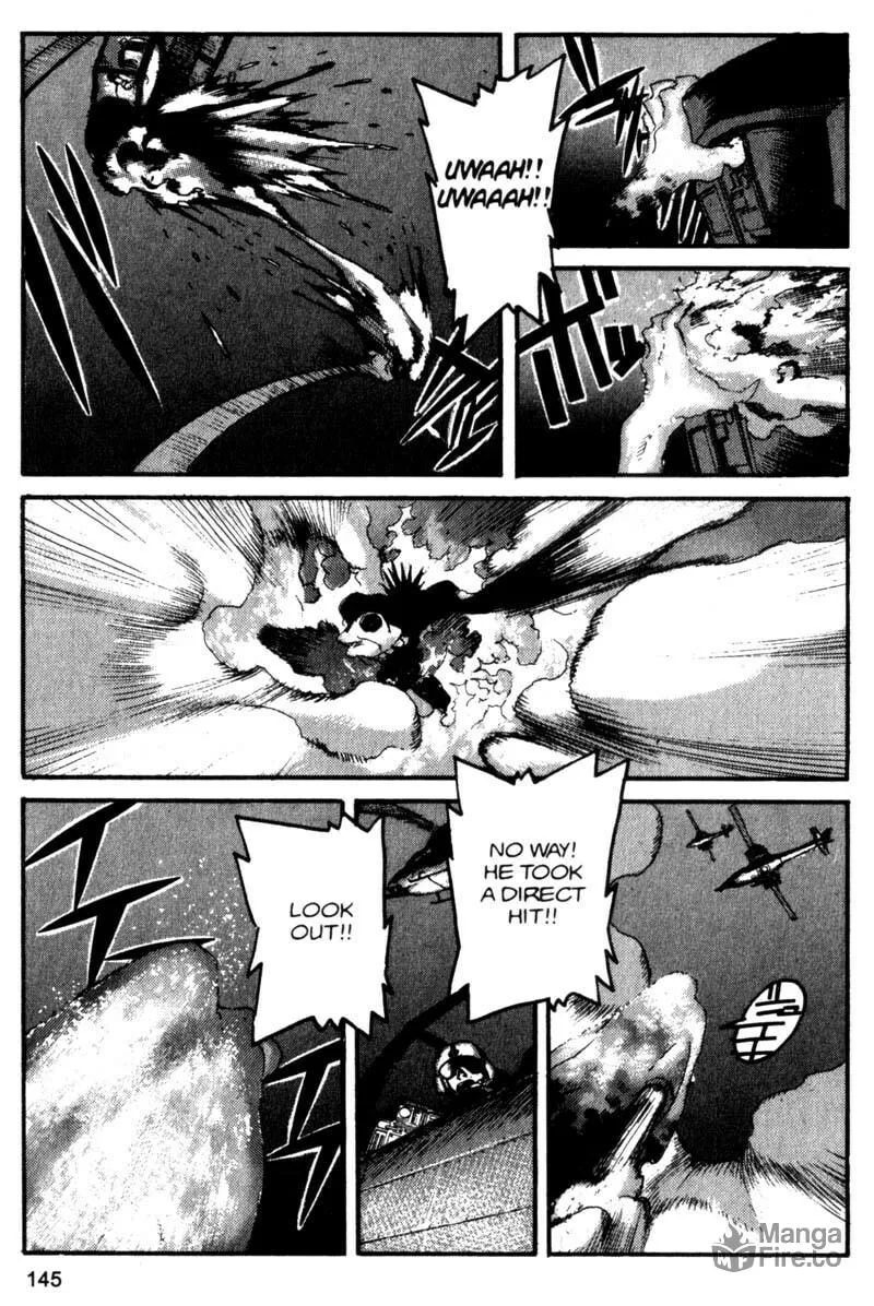 Read Project ARMS chapter 73 image 14 on Lezhin