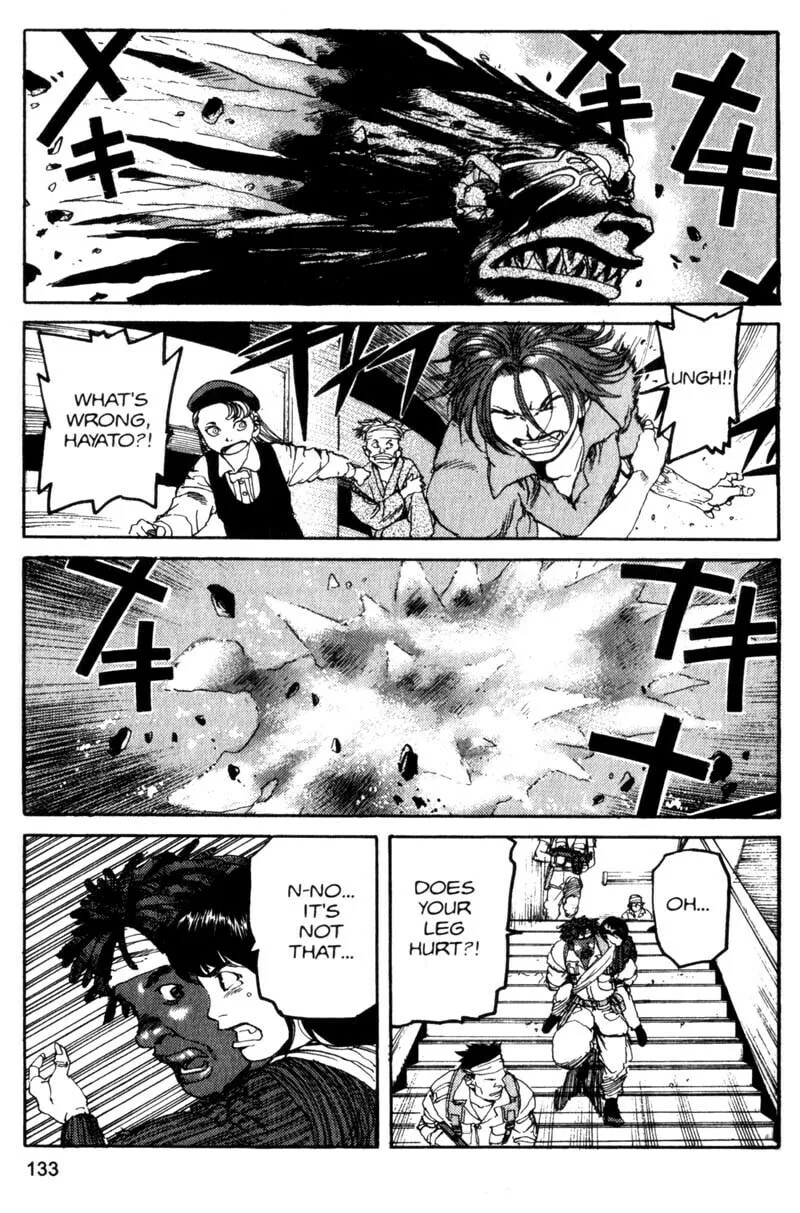 Read Project ARMS chapter 73 image 3 on Lezhin