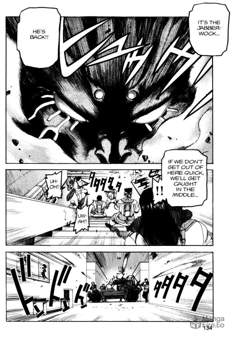 Read Project ARMS chapter 73 image 4 on Lezhin