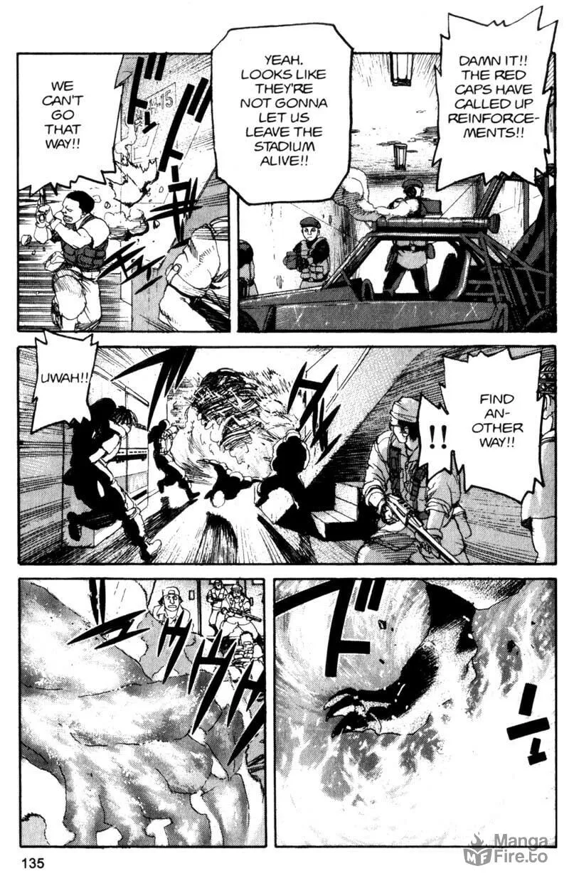 Read Project ARMS chapter 73 image 5 on Lezhin