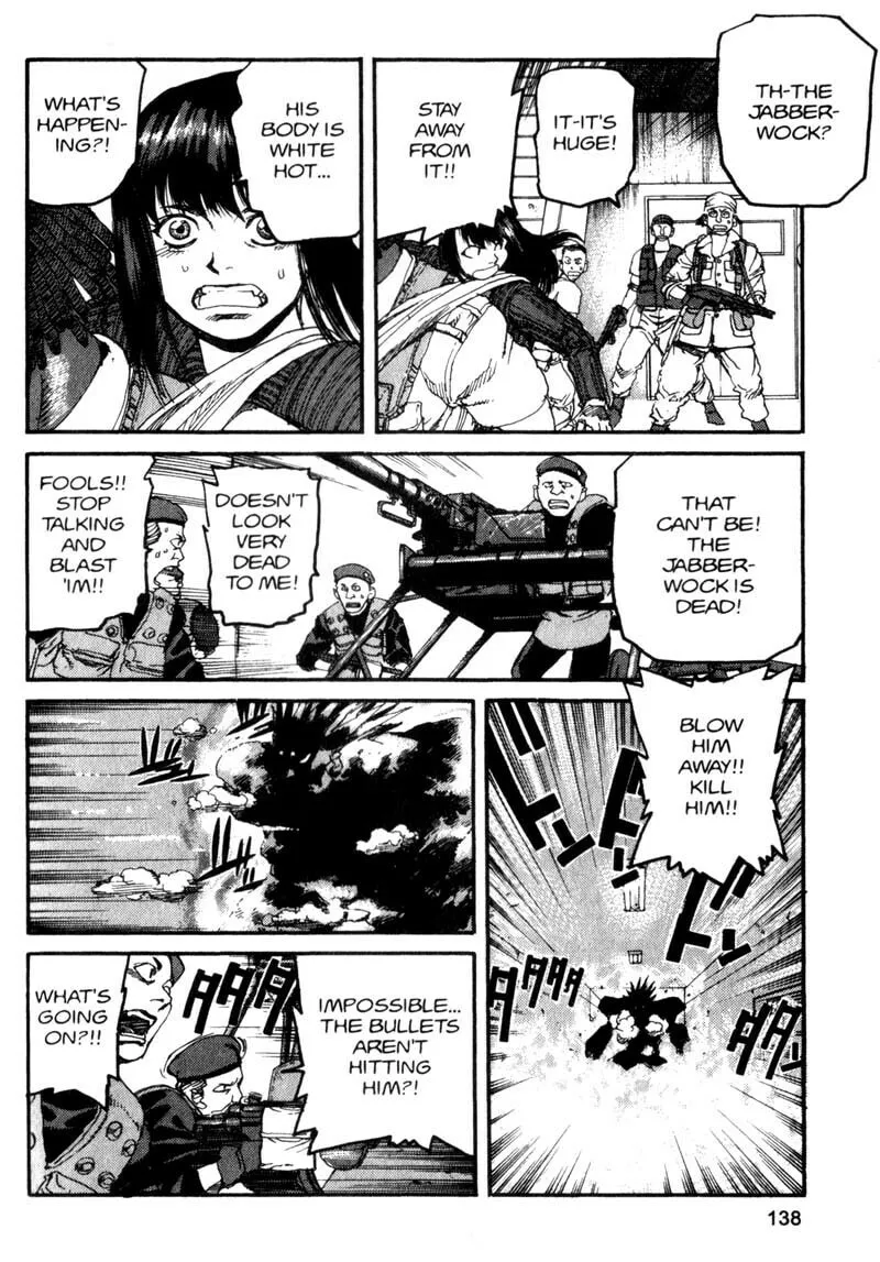 Read Project ARMS chapter 73 image 7 on Lezhin