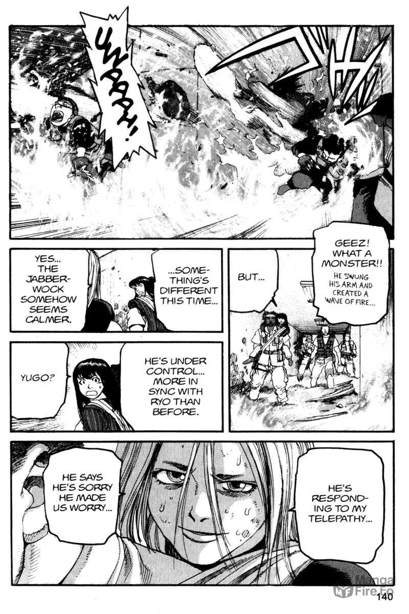 Read Project ARMS chapter 73 image 9 on Lezhin