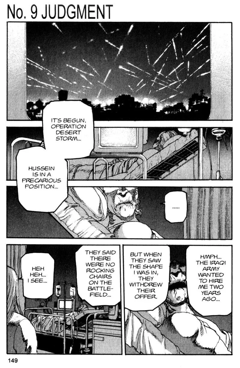 Read Project ARMS chapter 74 image 1 on Lezhin