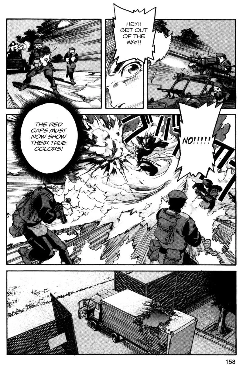 Read Project ARMS chapter 74 image 10 on Lezhin