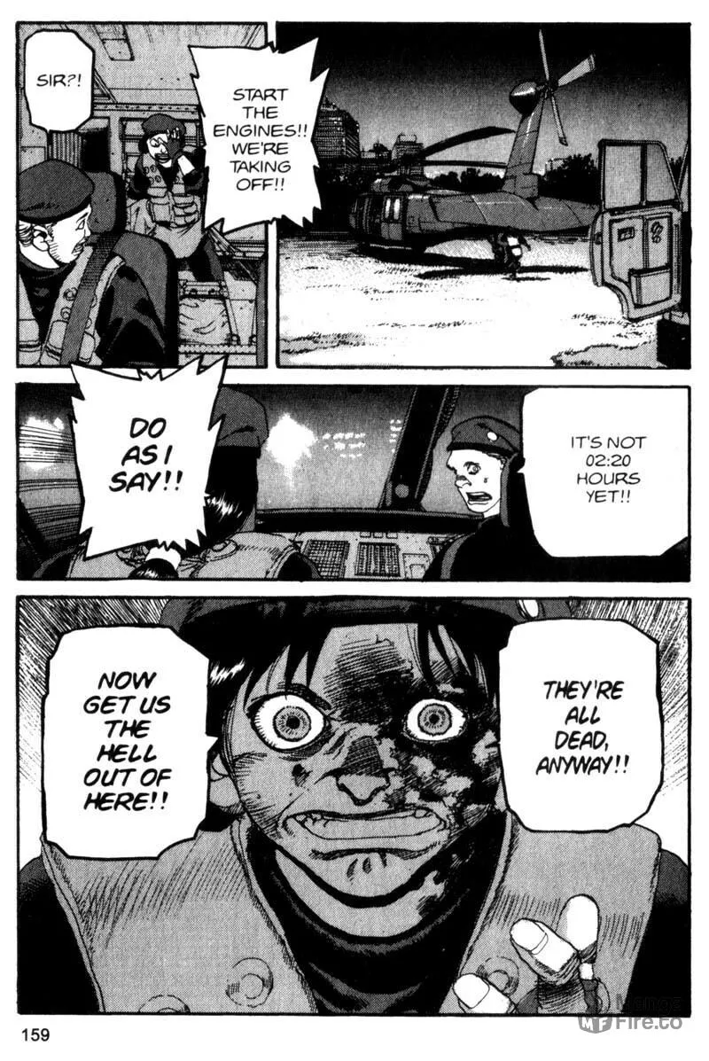 Read Project ARMS chapter 74 image 11 on Lezhin