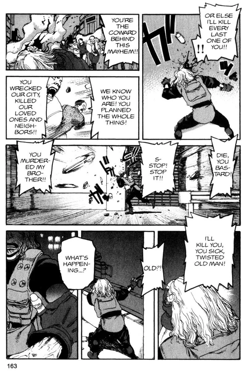 Read Project ARMS chapter 74 image 15 on Lezhin