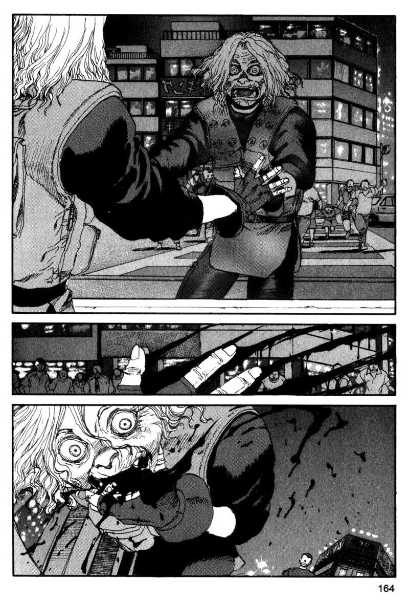Read Project ARMS chapter 74 image 16 on Lezhin