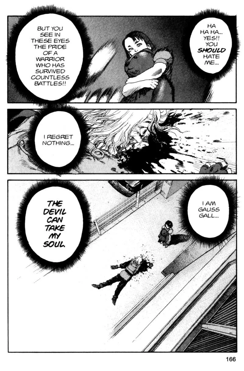 Read Project ARMS chapter 74 image 18 on Lezhin