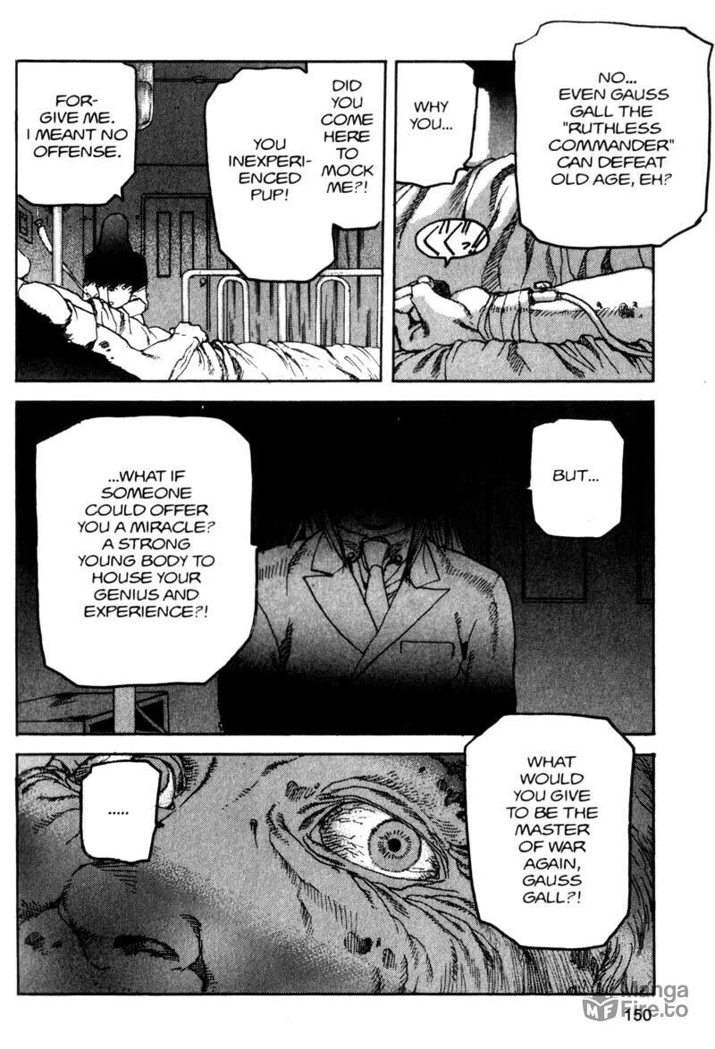 Read Project ARMS chapter 74 image 2 on Lezhin
