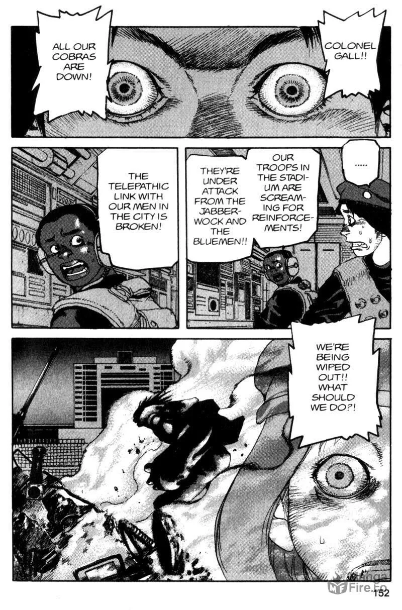 Read Project ARMS chapter 74 image 4 on Lezhin