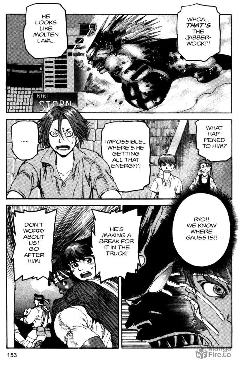Read Project ARMS chapter 74 image 5 on Lezhin
