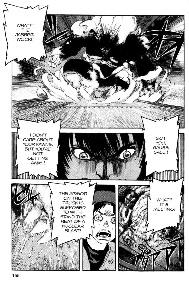 Read Project ARMS chapter 74 image 7 on Lezhin
