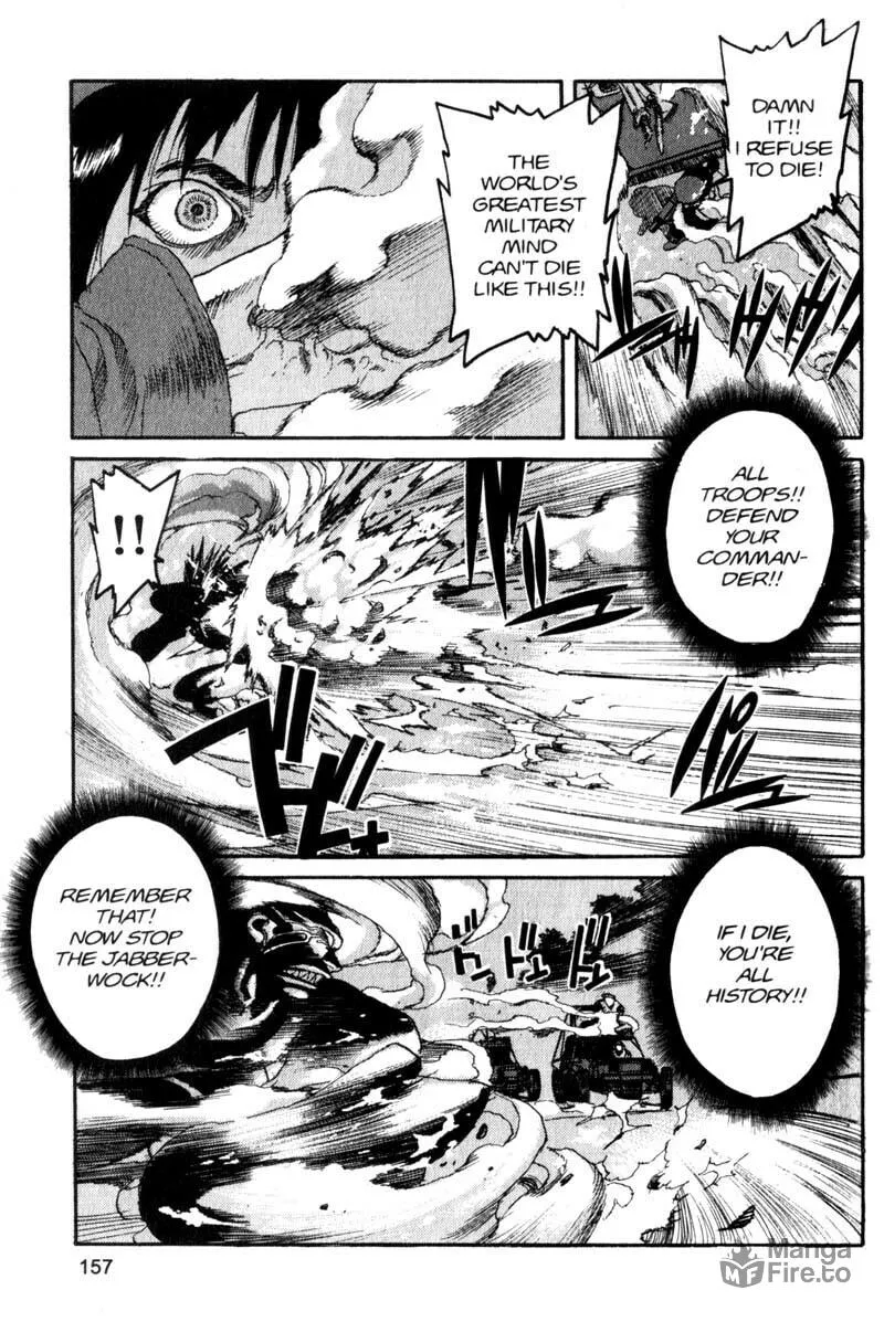 Read Project ARMS chapter 74 image 9 on Lezhin