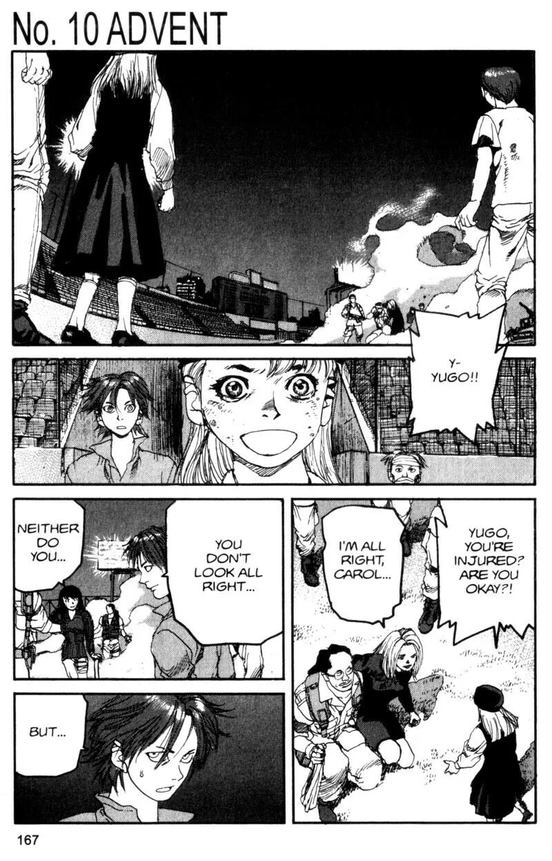 Read Project ARMS chapter 75 image 1 on Lezhin