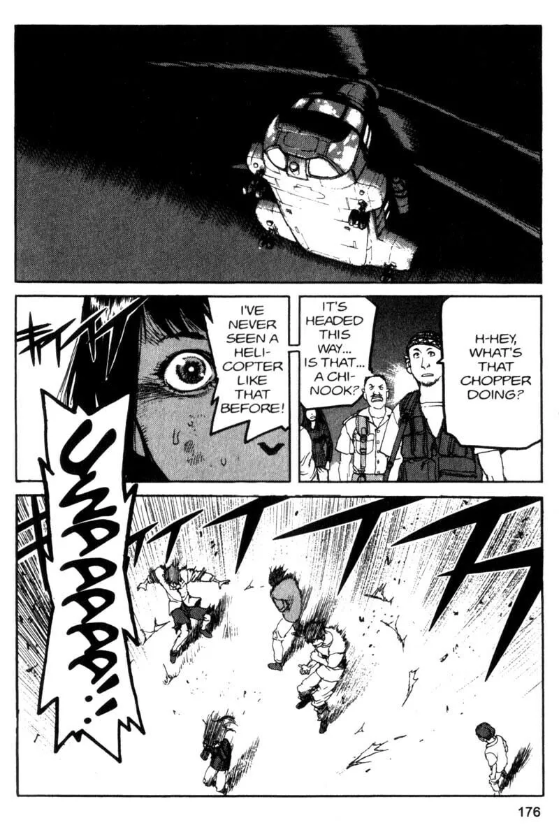 Read Project ARMS chapter 75 image 10 on Lezhin
