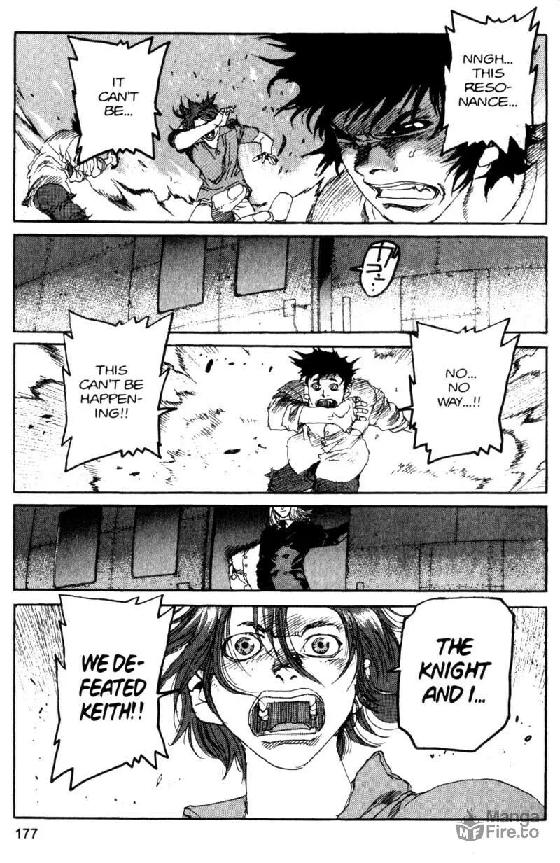 Read Project ARMS chapter 75 image 11 on Lezhin