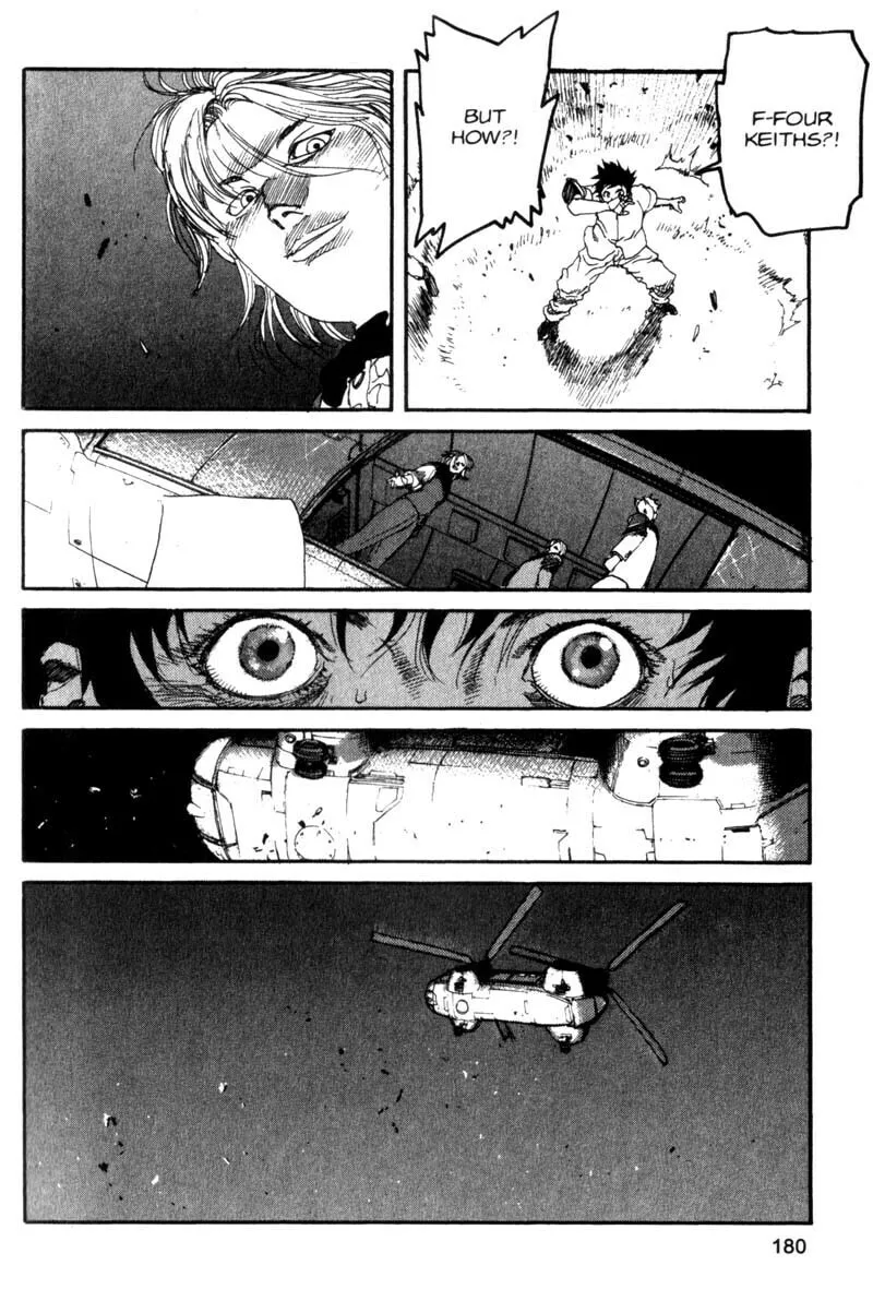 Read Project ARMS chapter 75 image 13 on Lezhin