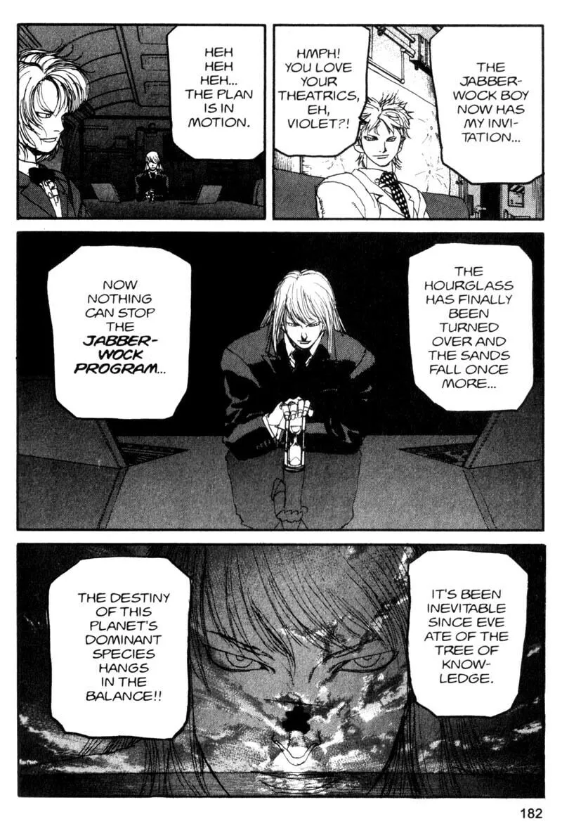 Read Project ARMS chapter 75 image 15 on Lezhin