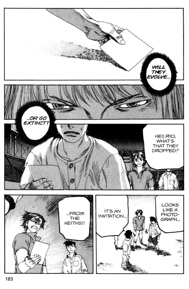 Read Project ARMS chapter 75 image 16 on Lezhin