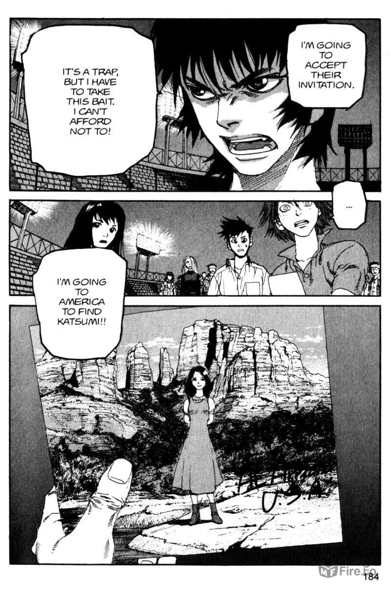 Read Project ARMS chapter 75 image 17 on Lezhin