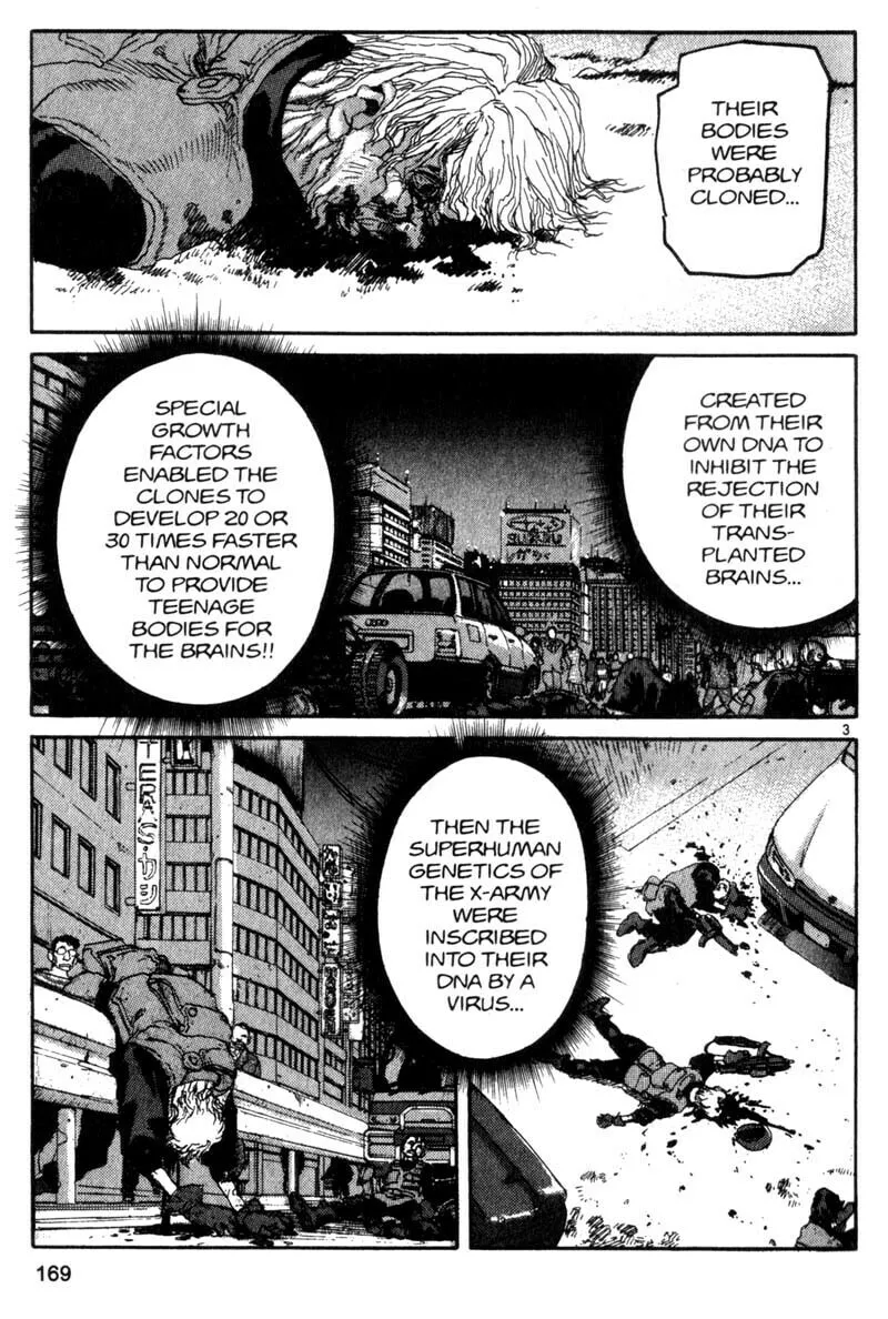 Read Project ARMS chapter 75 image 3 on Lezhin